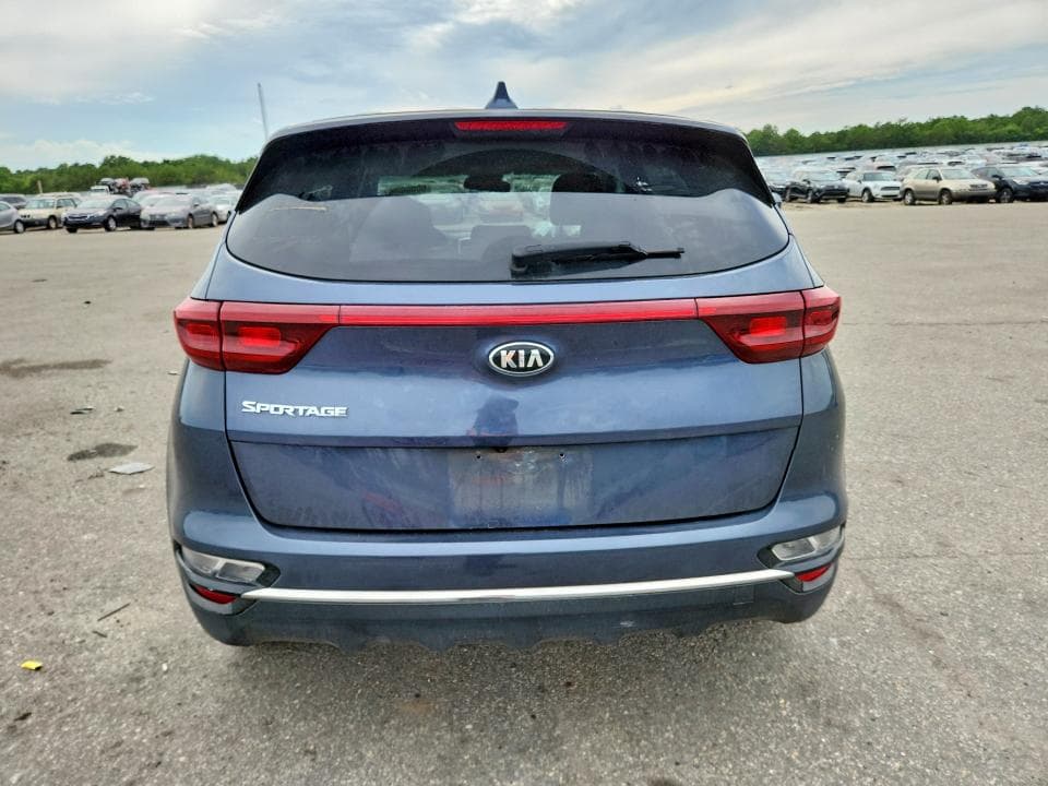 2020 KIA SPORTAGE LX 6