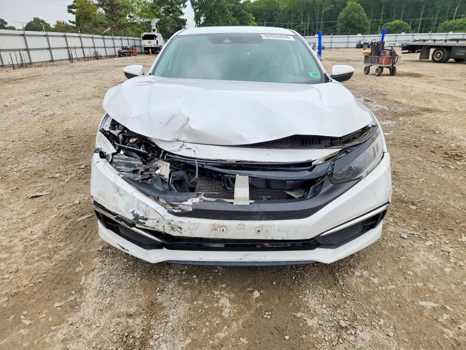 2020 HONDA CIVIC LX 5