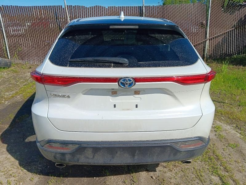2023 TOYOTA VENZA LE 6