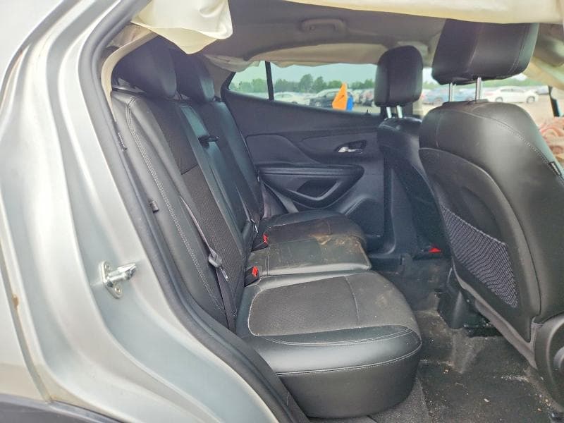 2018 BUICK ENCORE PREFERRED 11