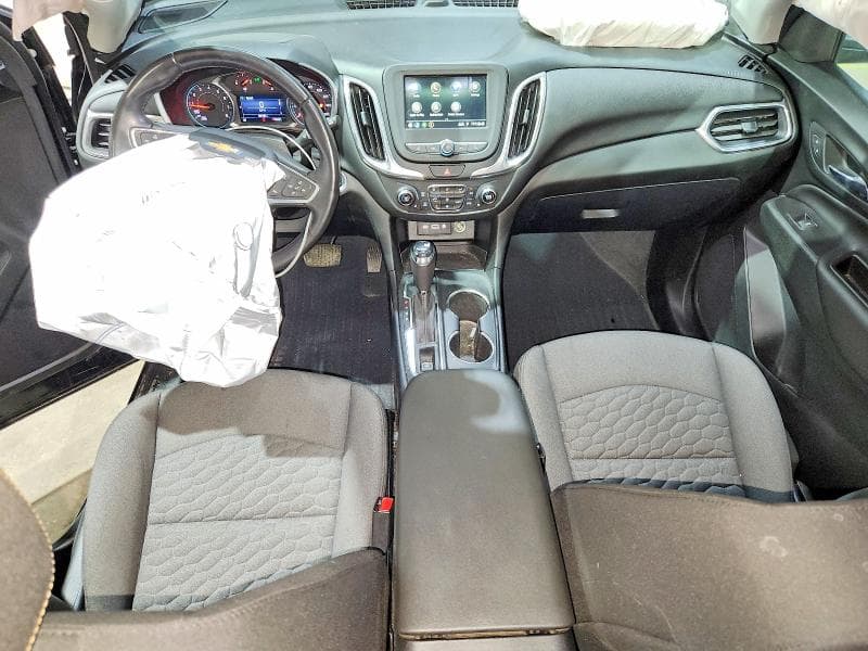 2019 CHEVROLET EQUINOX LT 8