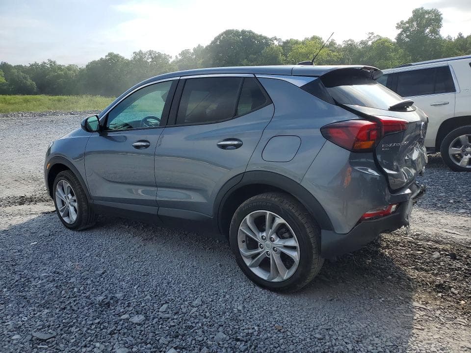 2020 BUICK ENCORE GX PREFERRED 2