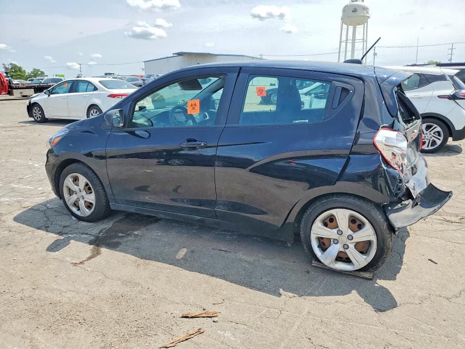 2021 CHEVROLET SPARK LS 2