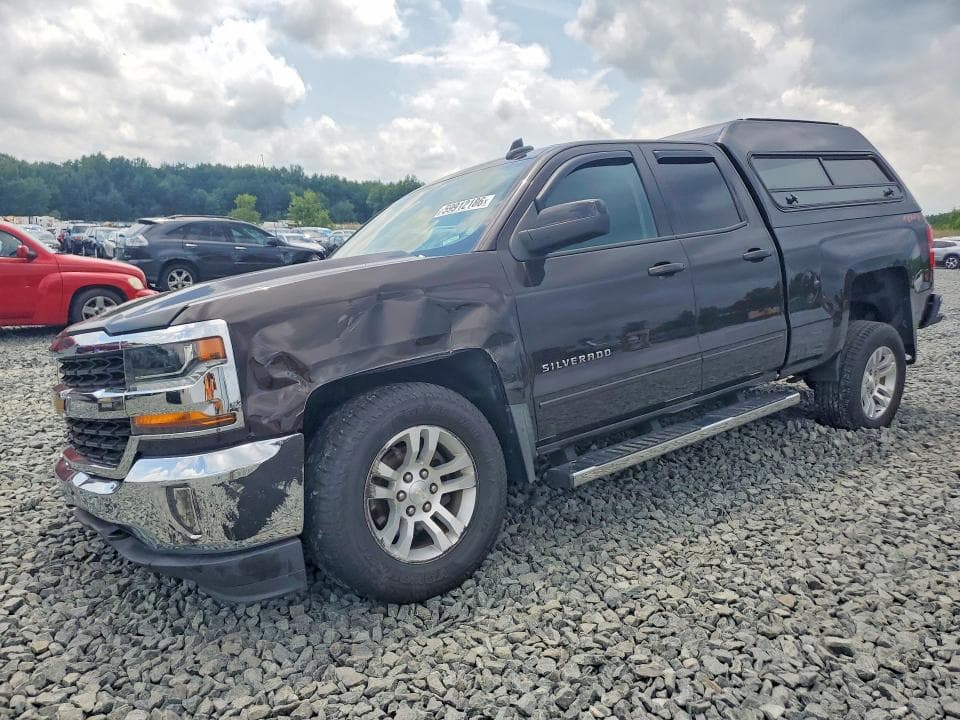 2019 CHEVROLET SILVERADO LD K1500 LT - 1