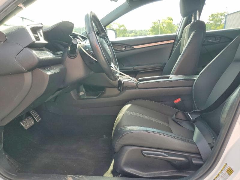 2021 HONDA CIVIC SPORT 7