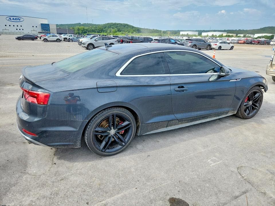 2018 AUDI S5 PRESTIGE 3