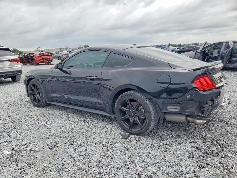 2018 FORD MUSTANG GT 2