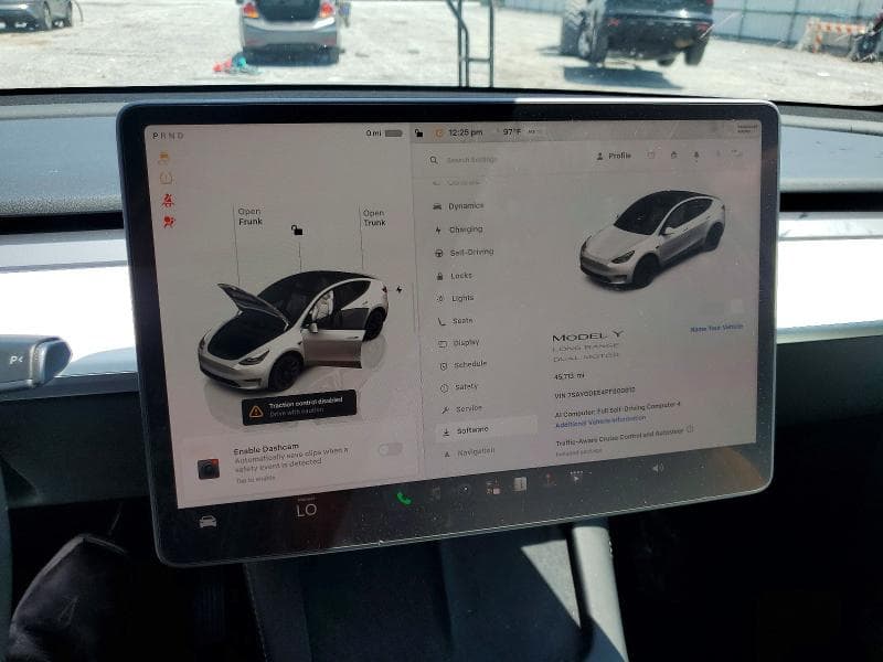 2023 TESLA MODEL Y 9