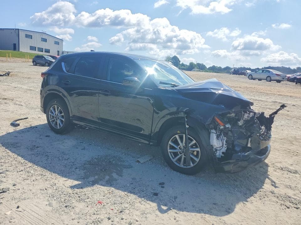 2024 MAZDA CX-5 4