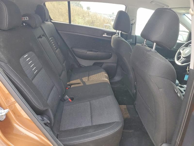 2017 KIA SPORTAGE LX 11