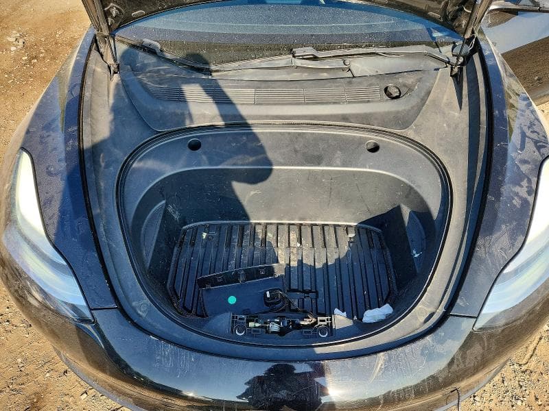 2021 TESLA MODEL 3 11