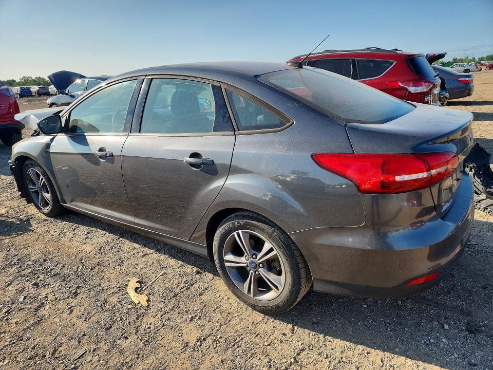 2018 FORD FOCUS SE 2