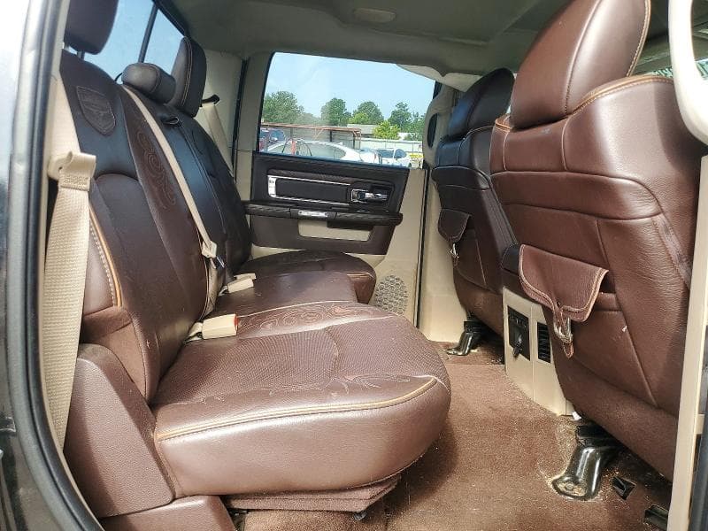 2018 RAM 1500 LONGHORN 10