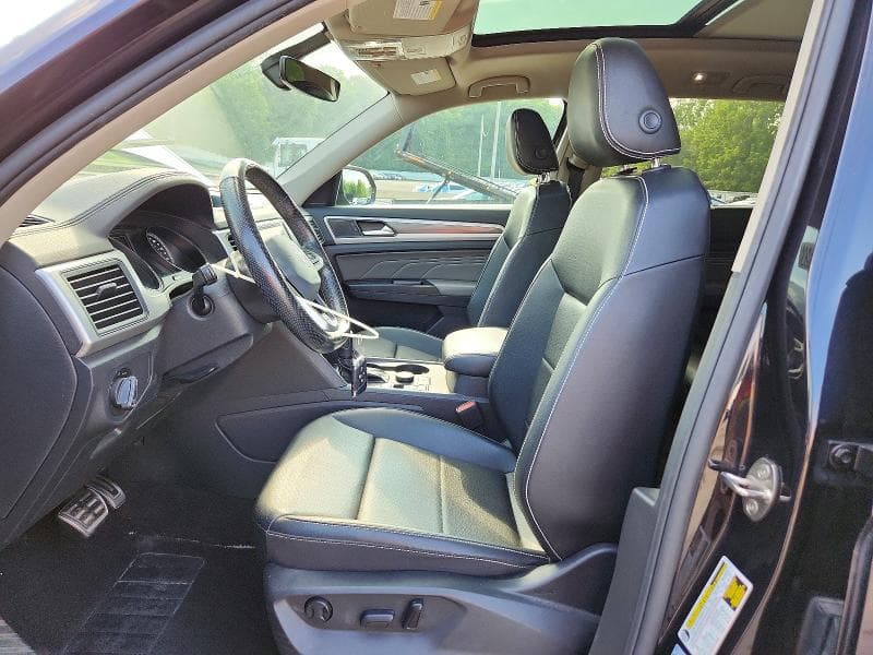2021 VOLKSWAGEN ATLAS SE 7