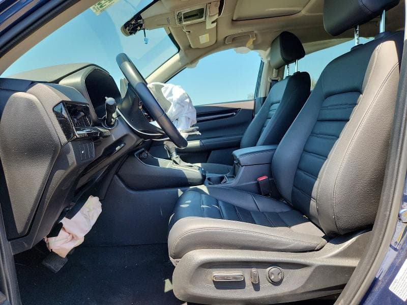 2026 HONDA CR-V EXL 7