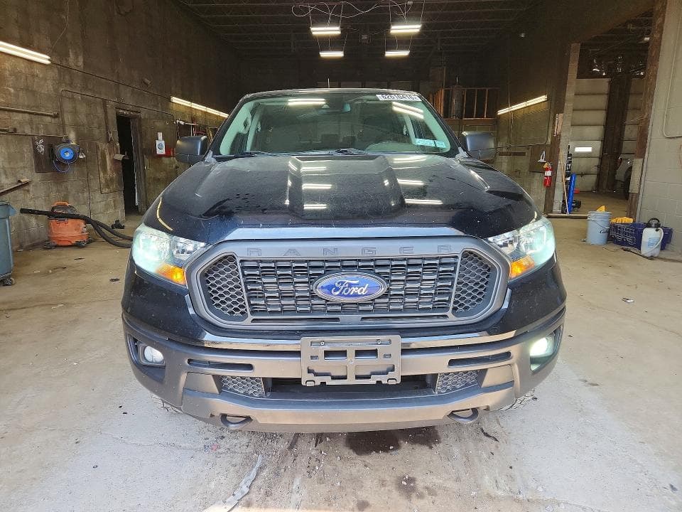 2019 FORD RANGER XL 5