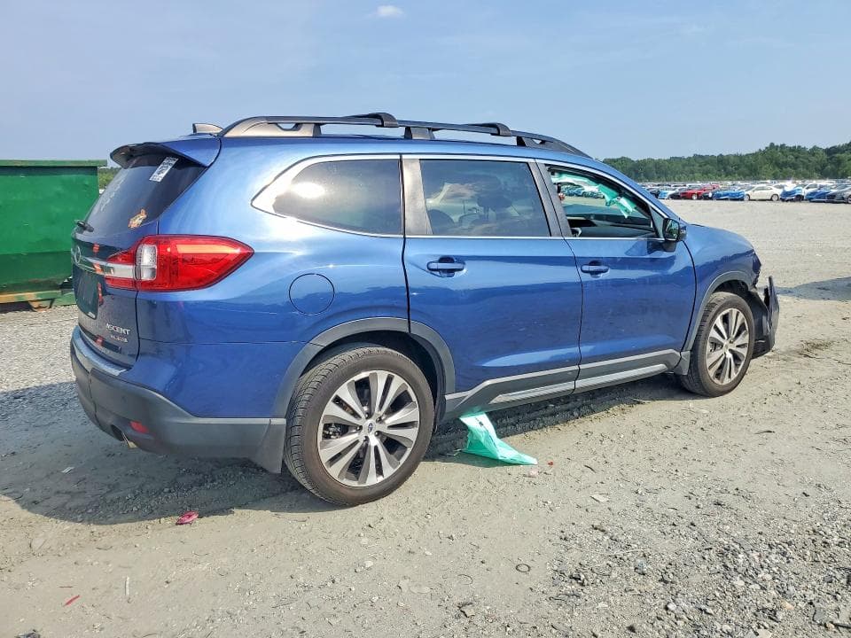 2021 SUBARU ASCENT LIMITED 3