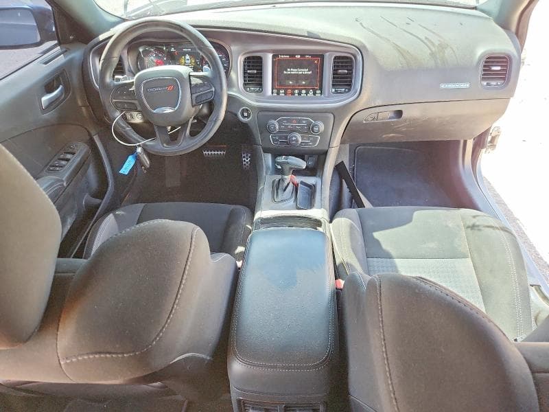 2022 DODGE CHARGER R/T 8