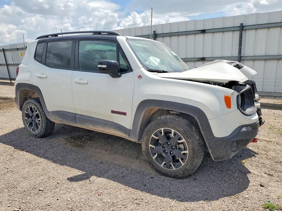 2023 JEEP RENEGADE TRAILHAWK 4