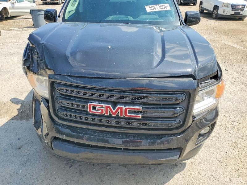 2020 GMC CANYON SLE 11