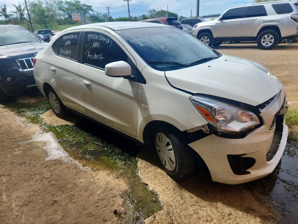 2020 MITSUBISHI MIRAGE G4 ES 4