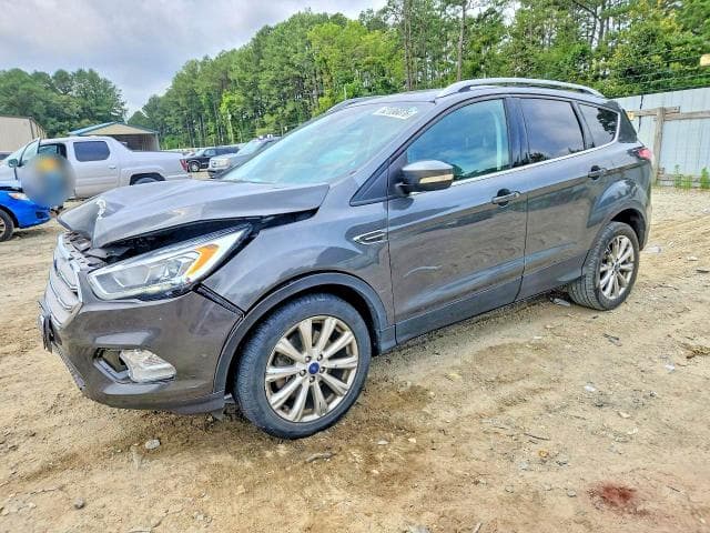 2017 FORD ESCAPE TITANIUM - 1