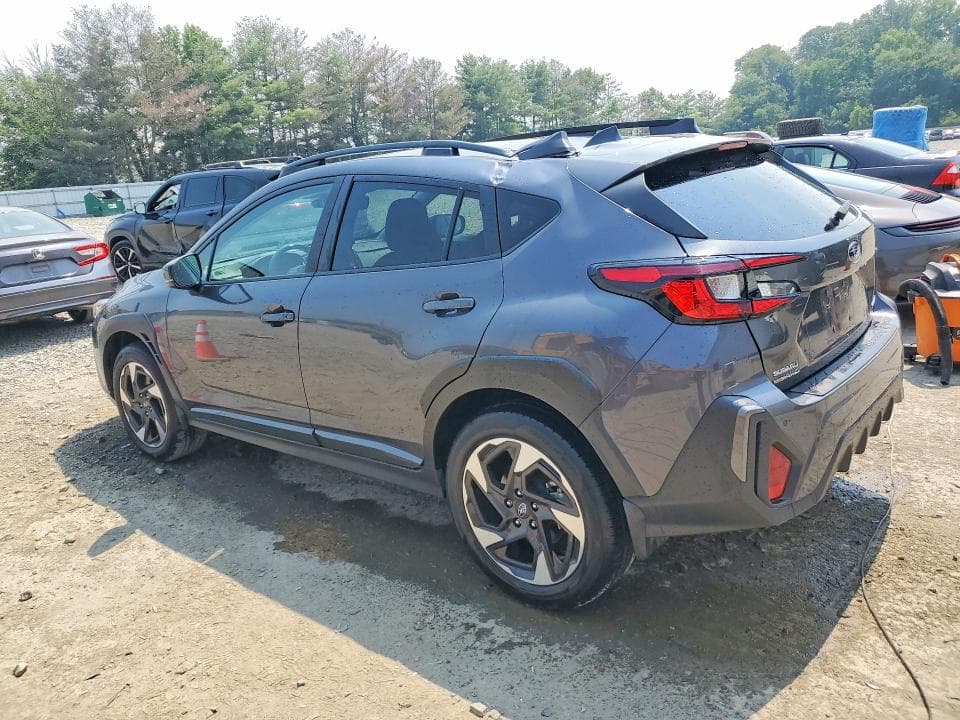2025 SUBARU CROSSTREK LIMITED 2