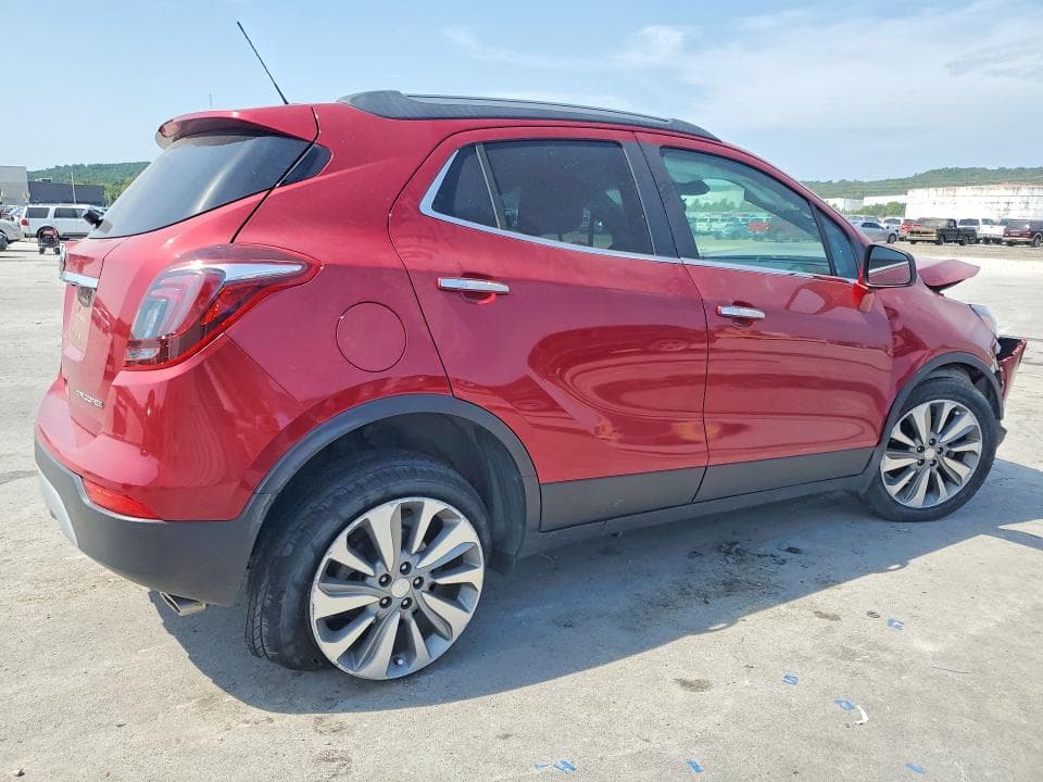 2020 BUICK ENCORE PREFERRED 3
