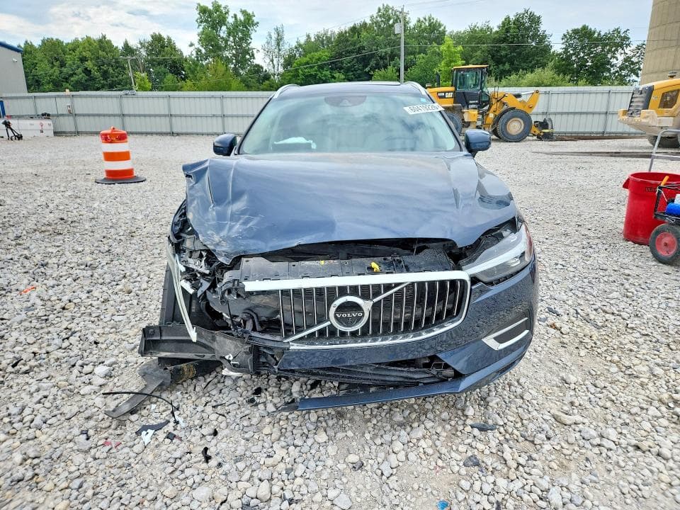 2021 VOLVO XC60 T5 INSCRIPTION 5