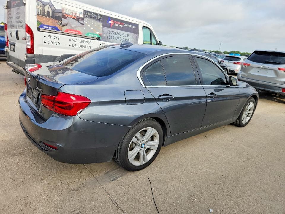 2018 BMW 330 I 3