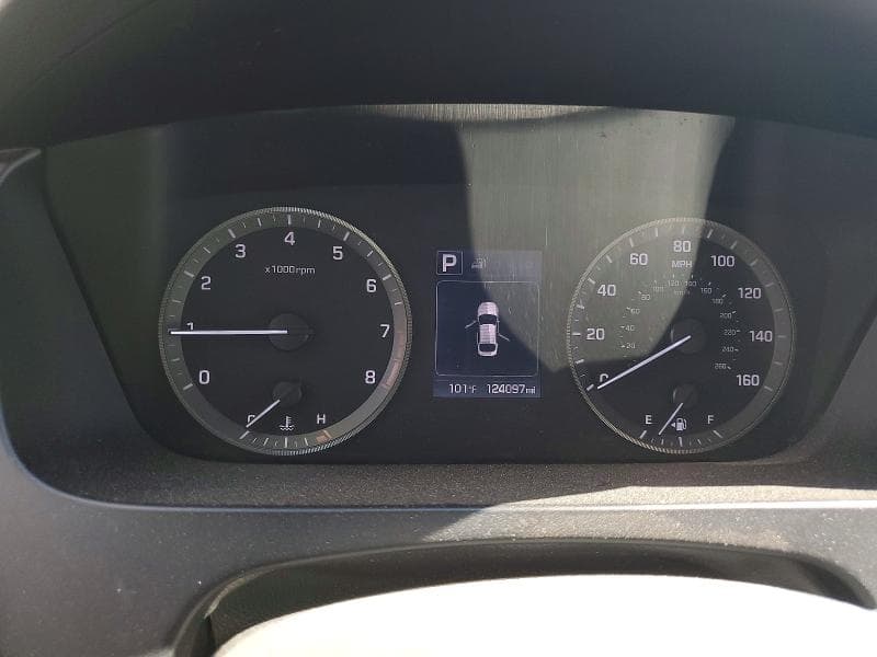 2017 HYUNDAI SONATA SE 9