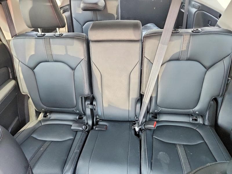 2025 HONDA PILOT EXL 10