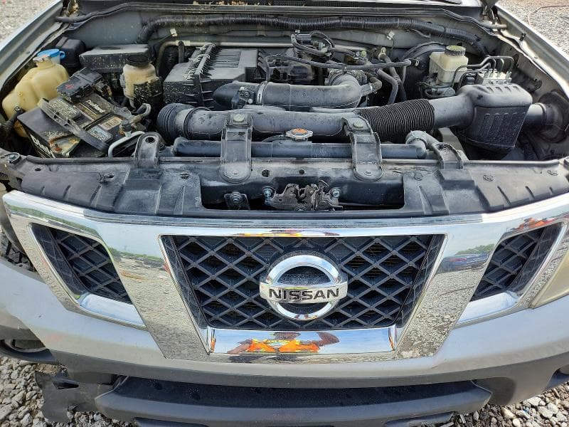 2017 NISSAN FRONTIER S 11
