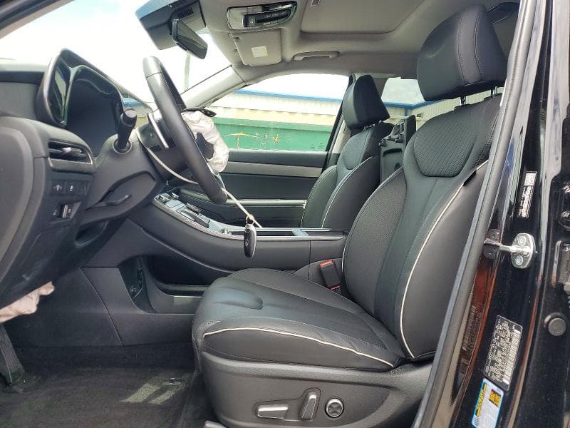 2025 HYUNDAI PALISADE SEL PREMIUM 7