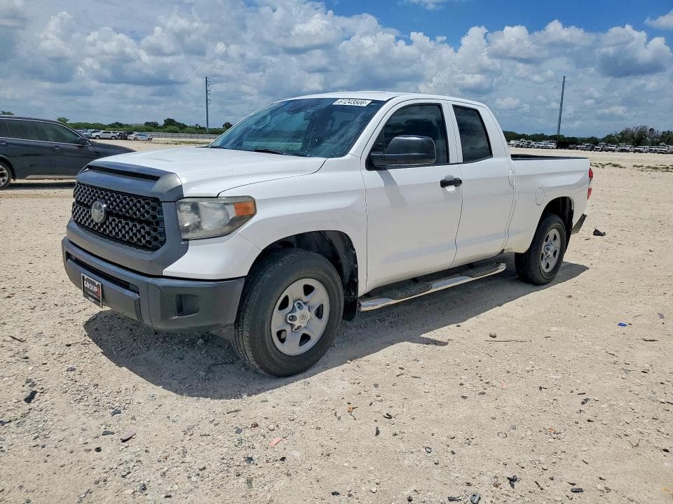 2019 TOYOTA TUNDRA SR - 1