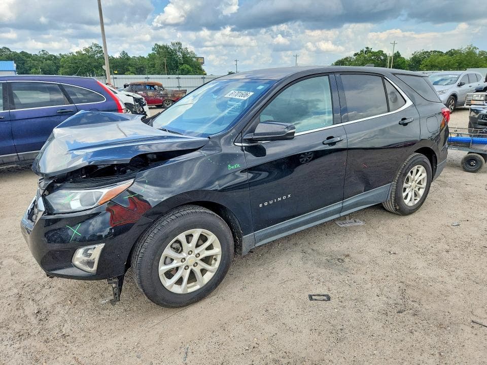 2019 CHEVROLET EQUINOX LT - 1