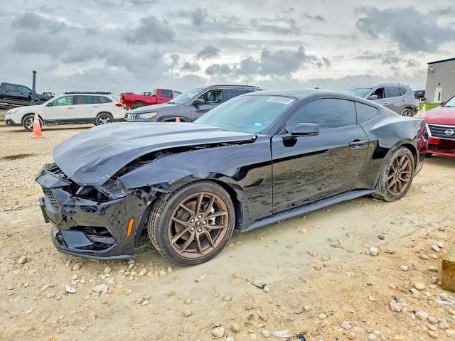 2024 FORD MUSTANG - 1
