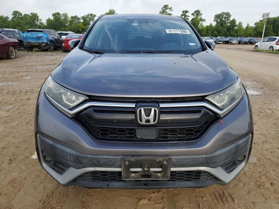 2020 HONDA CR-V EX 5