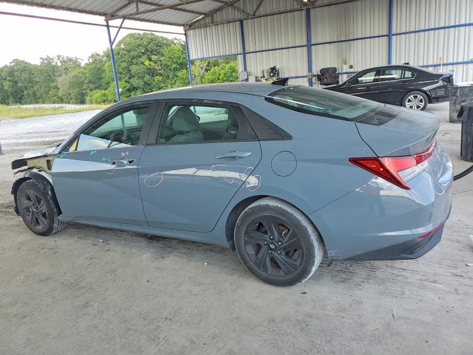 2023 HYUNDAI ELANTRA SEL 2