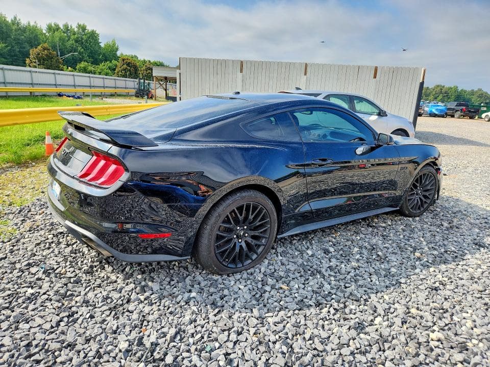 2019 FORD MUSTANG GT 3