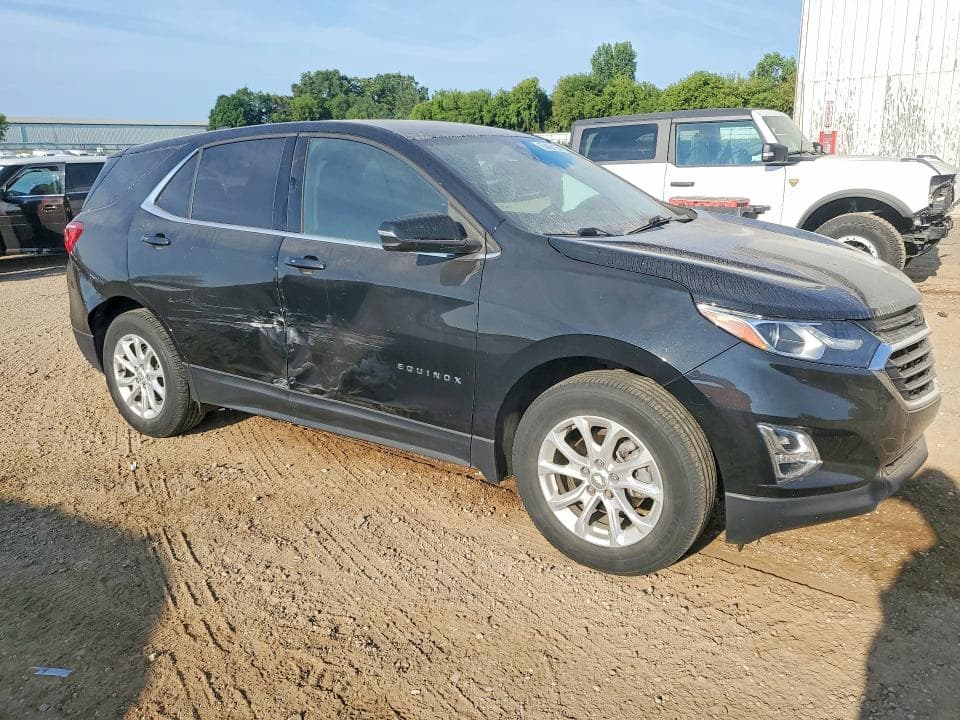 2019 CHEVROLET EQUINOX LT 4