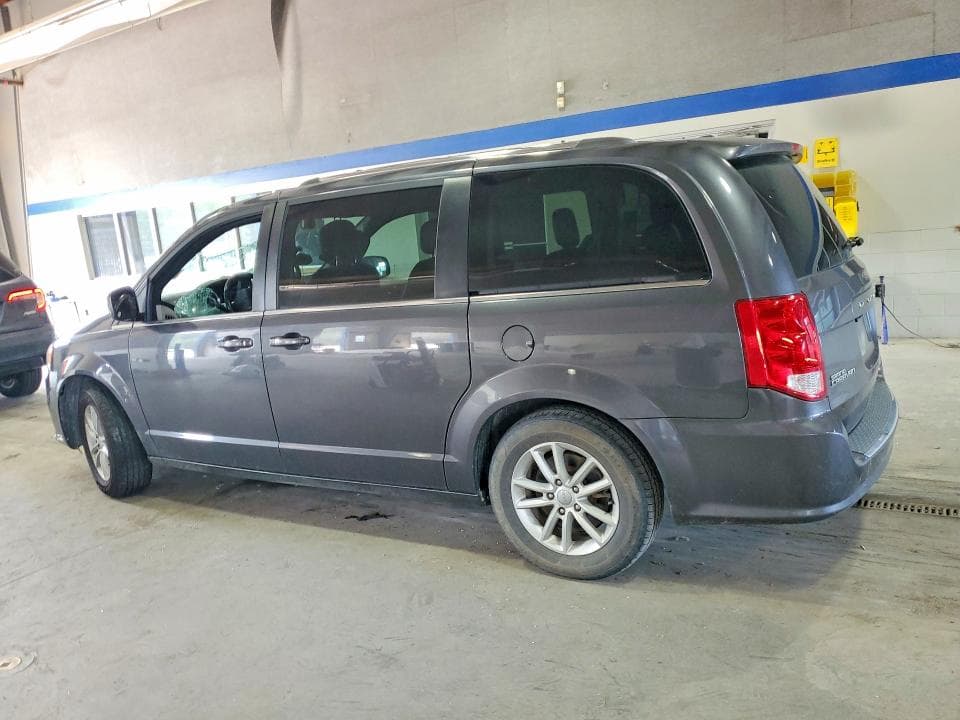 2019 DODGE GRAND CARAVAN SXT 2