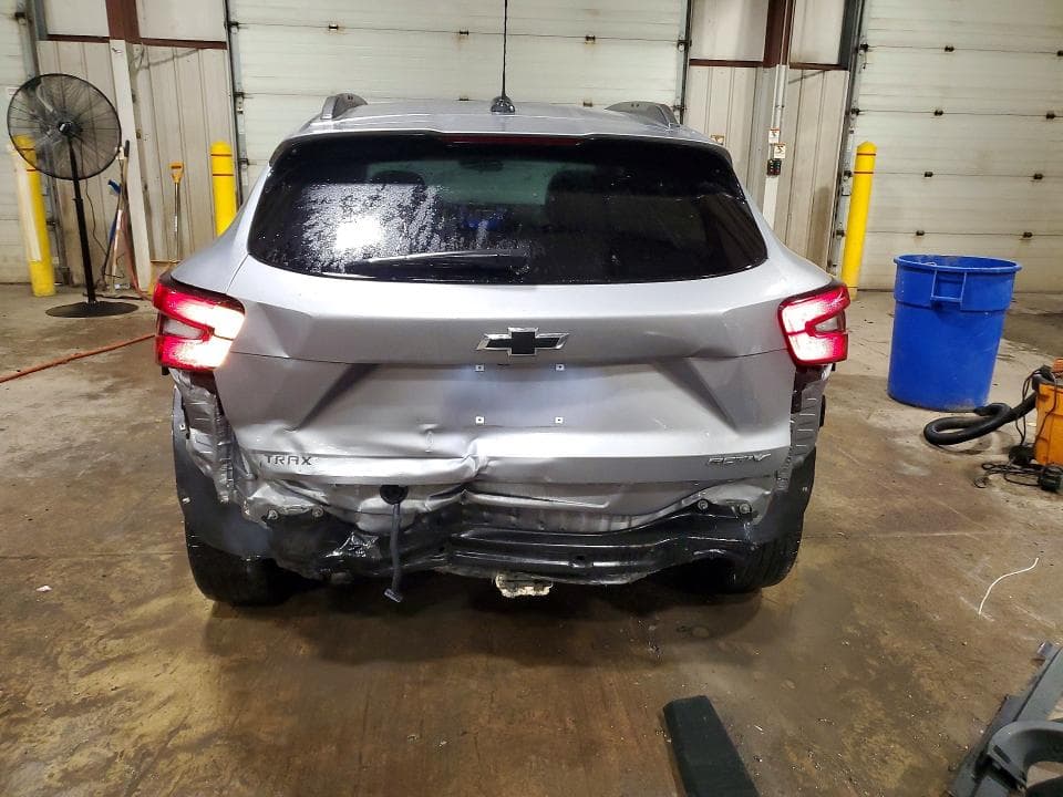 2024 CHEVROLET TRAX ACTIV 6