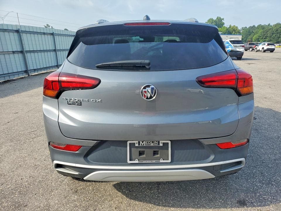 2022 BUICK ENCORE GX SELECT 6