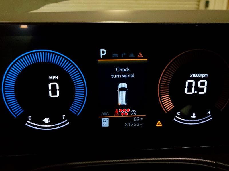 2024 HYUNDAI SANTA FE XRT 9