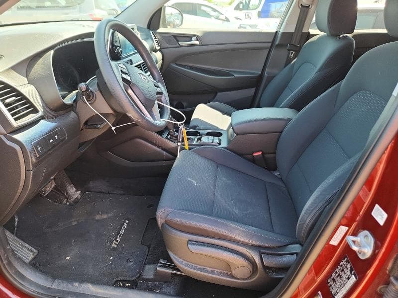 2020 HYUNDAI TUCSON SE 7