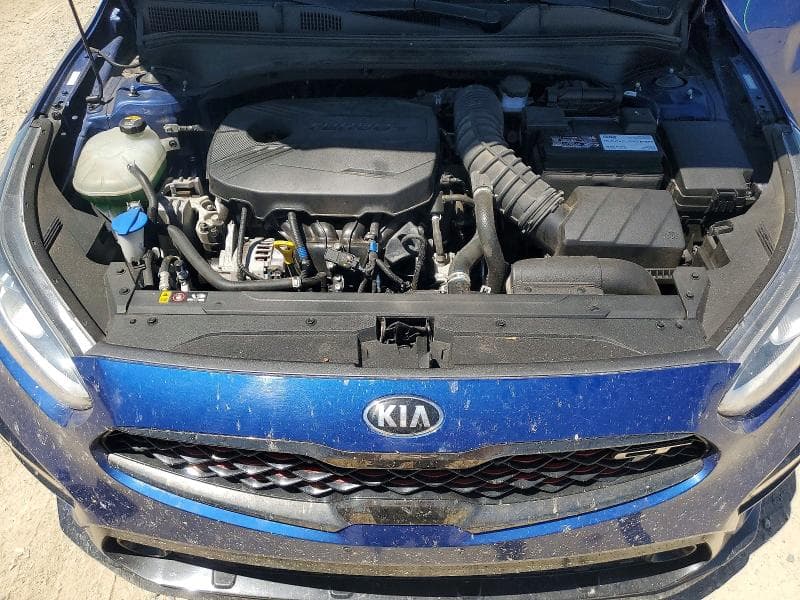 2020 KIA FORTE GT 11