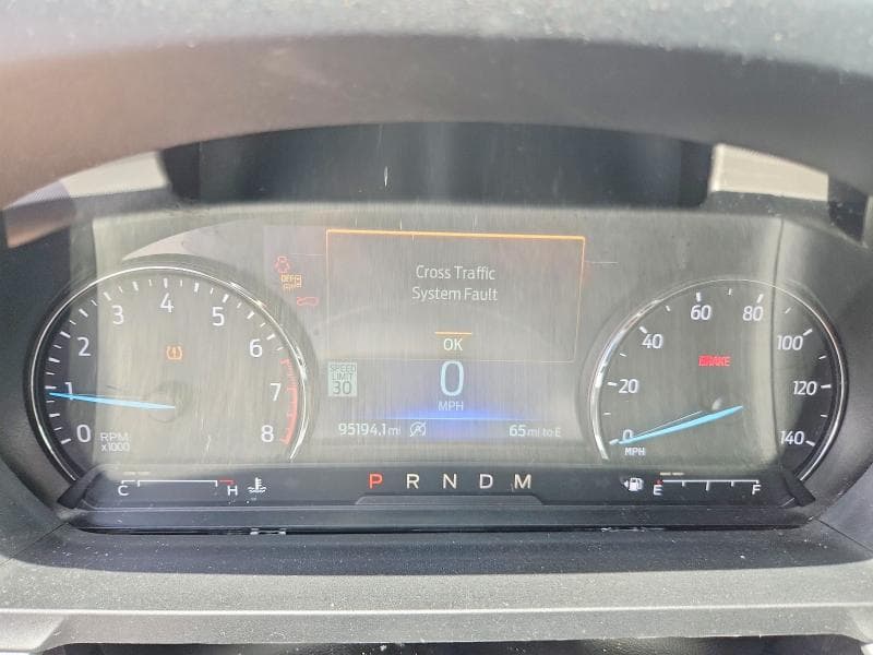 2020 FORD EXPLORER XLT 9
