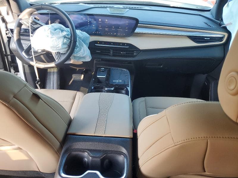 2026 BUICK ENCLAVE PREFERRED 8