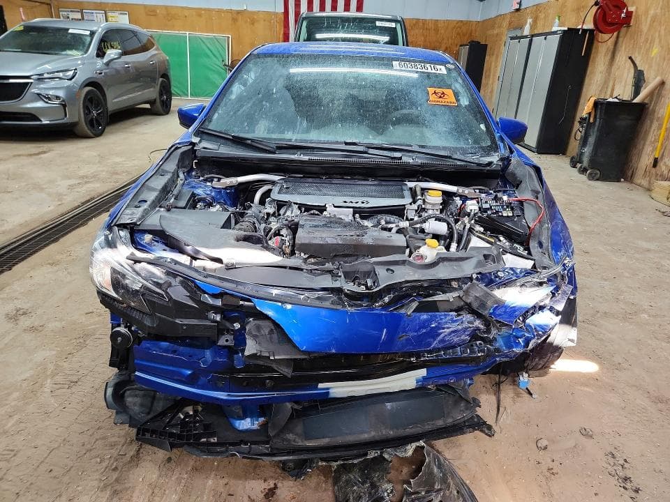 2022 SUBARU WRX 5
